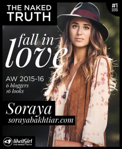 soraya cover